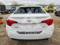 2018 Toyota COROLLA фото