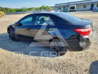 2018 Toyota COROLLA фото