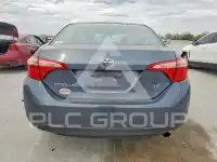 2018 Toyota COROLLA фото