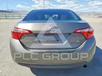 2018 Toyota COROLLA фото