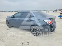2018 Toyota COROLLA фото