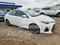 2018 Toyota COROLLA фото
