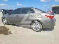 2018 Toyota COROLLA photo