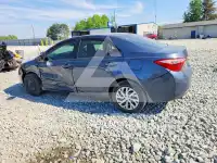 2018 Toyota COROLLA фото