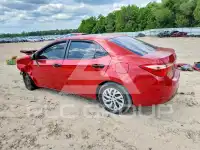 2018 Toyota COROLLA фото