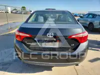 2018 Toyota COROLLA фото