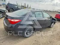2018 Toyota COROLLA фото