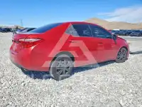2018 Toyota COROLLA фото