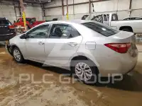 2018 Toyota COROLLA фото