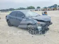2018 Toyota COROLLA фото