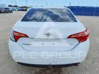 2018 Toyota COROLLA фото