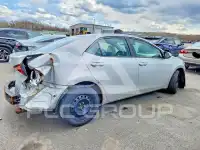 2018 Toyota COROLLA фото