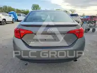 2018 Toyota COROLLA фото