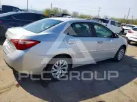 2018 Toyota COROLLA фото
