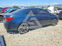 2018 Toyota COROLLA фото