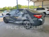 2018 Toyota COROLLA фото