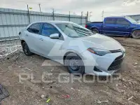 2018 Toyota COROLLA фото