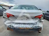 2018 Toyota COROLLA фото