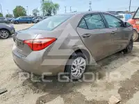 2018 Toyota COROLLA фото