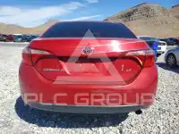 2018 Toyota COROLLA фото