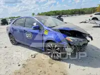 2018 Toyota COROLLA фото
