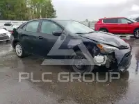 2018 Toyota COROLLA фото