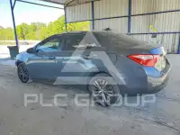 2018 Toyota COROLLA фото