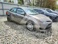 2018 Toyota COROLLA фото