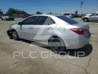 2018 Toyota COROLLA фото