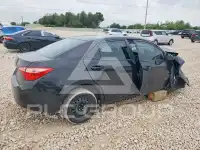 2018 Toyota COROLLA фото