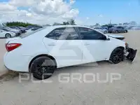 2018 Toyota COROLLA фото