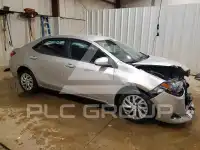 2018 Toyota COROLLA фото