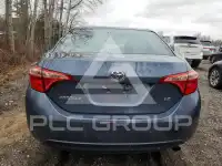 2018 Toyota COROLLA фото