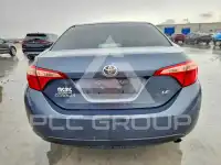 2018 Toyota COROLLA фото