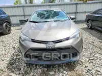 2018 Toyota COROLLA фото