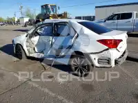 2018 Toyota COROLLA фото