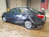2018 Toyota COROLLA фото