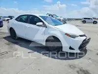 2018 Toyota COROLLA фото