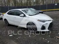 2018 Toyota COROLLA фото