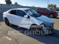 2018 Toyota COROLLA фото