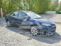 2018 Toyota COROLLA фото