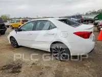 2018 Toyota COROLLA фото