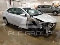2018 Toyota COROLLA photo