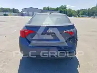 2018 Toyota COROLLA фото