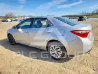 2018 Toyota COROLLA photo