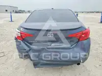 2018 Toyota COROLLA фото