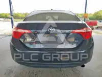 2018 Toyota COROLLA фото