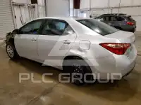 2018 Toyota COROLLA photo