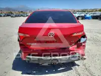 2018 Toyota COROLLA фото
