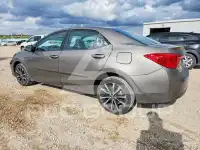2018 Toyota COROLLA фото
